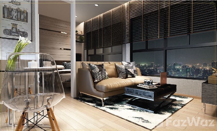 picture 1 Bedroom Condo for sale at The Tree Hua-Mak - 5/11