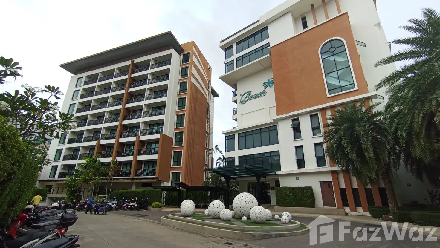 picture Studio Condo for sale at The Beach Condotel - 9/16