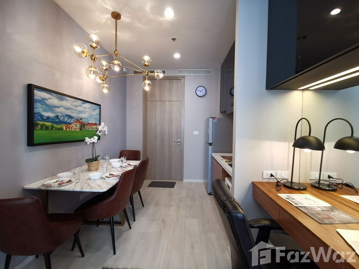 รูป ขาย คอนโด 1 ห้องนอน ในโครงการ โนเบิล เพลินจิต - รูปที่ 8/19
