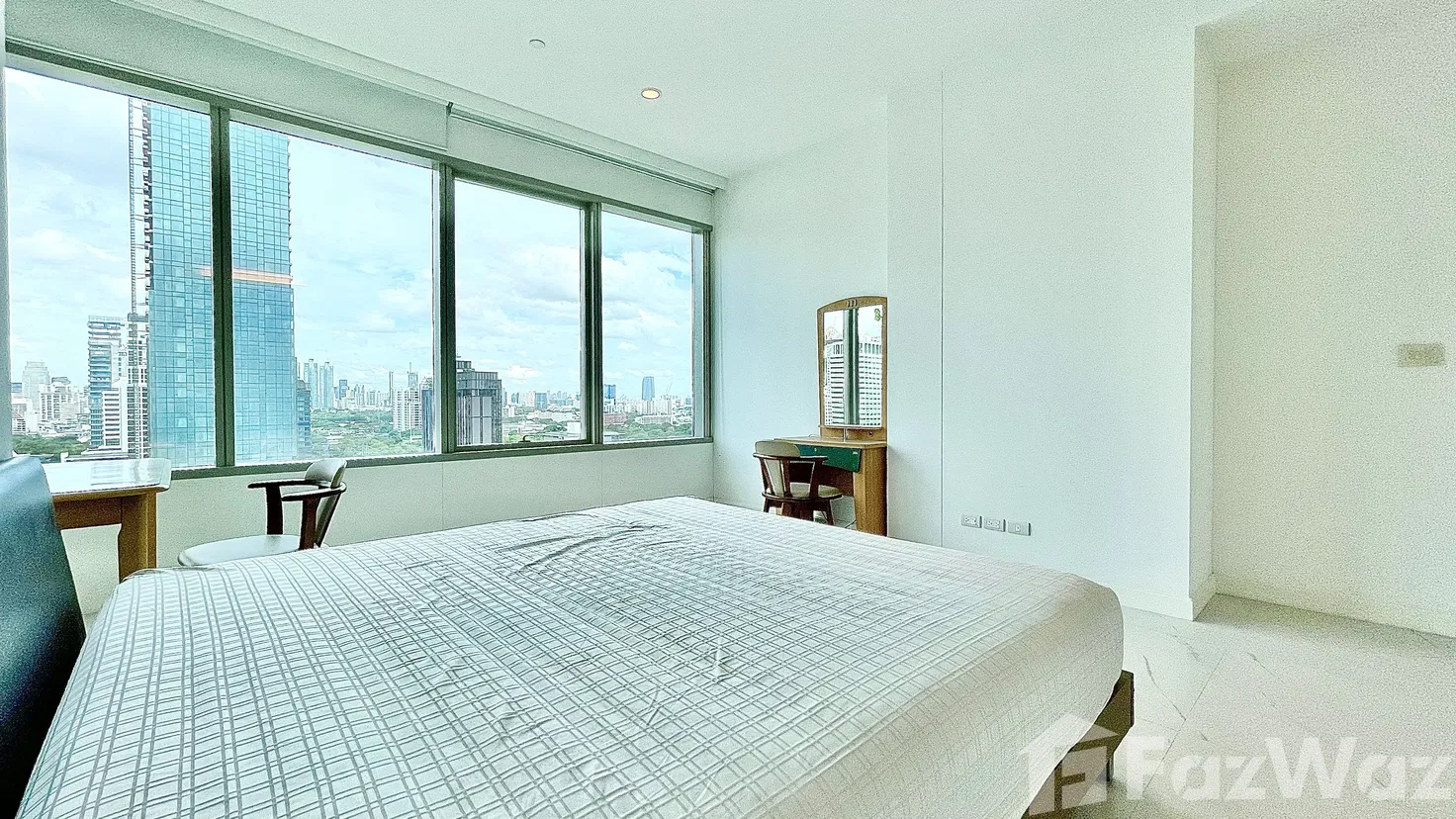 รูป 2BR condo, 111 sq.m., city view, BTS, prime,great investment - รูปที่ 4/48