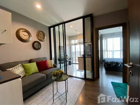 1 Bedroom Condo for sale at The Base Park West Sukhumvit 77
