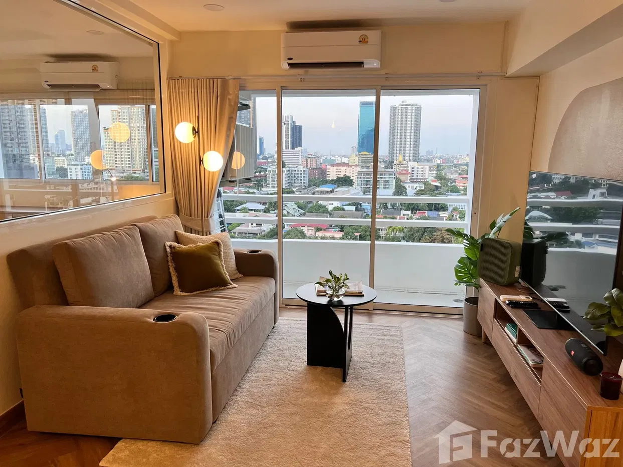 picture Turnkey Condo in Thonglor – Ideal for Living or Investment - 3/12