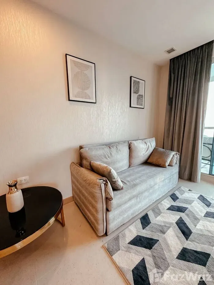 picture The Palm Wongamat 2Bed/2Bath 64sqm 5th Floor FQ - 8/16