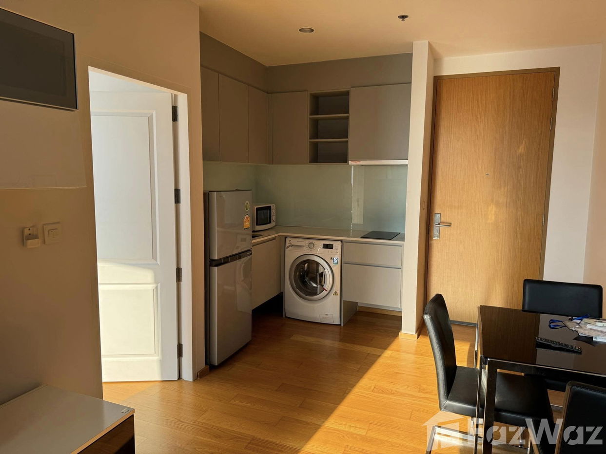 picture 1 Bedroom Condo for sale at Noble Revo Silom - 5/8