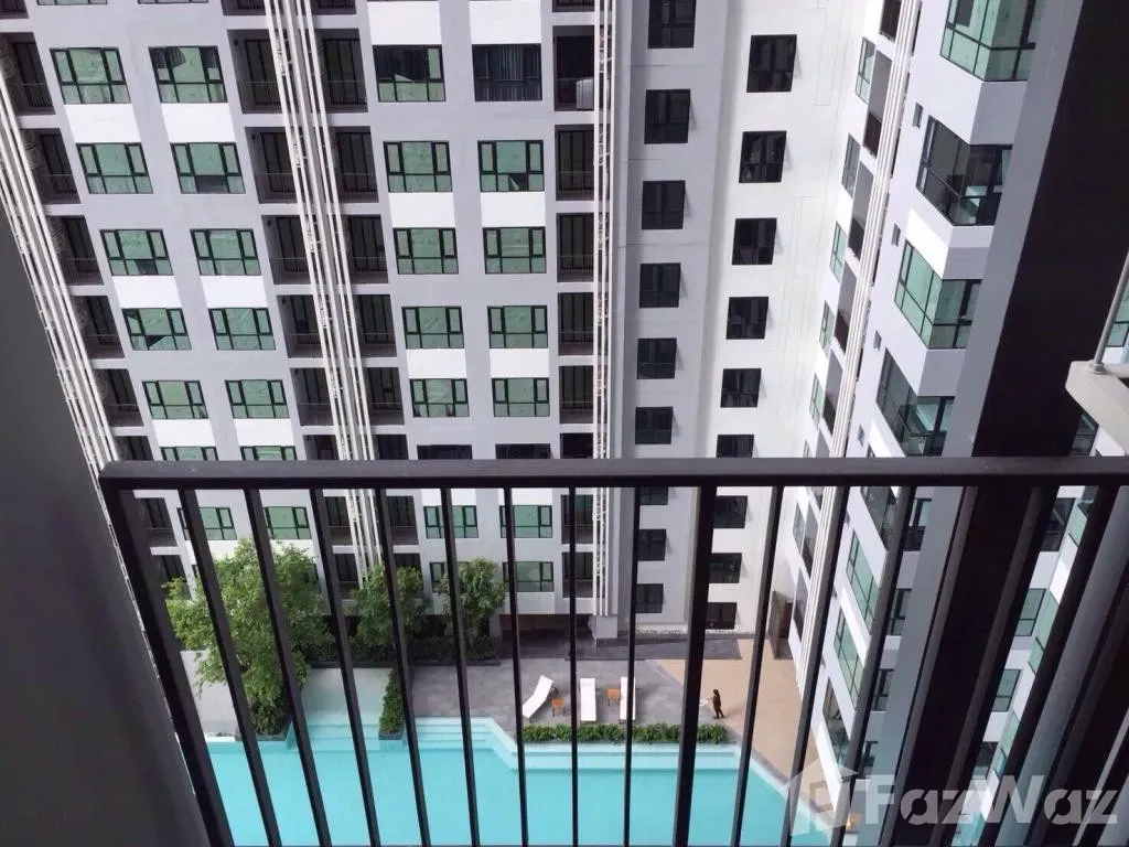 รูป ขาย คอนโด 1 ห้องนอน ในโครงการ เดอะ เบส เซ็นทรัล พัทยา - รูปที่ 7/7
