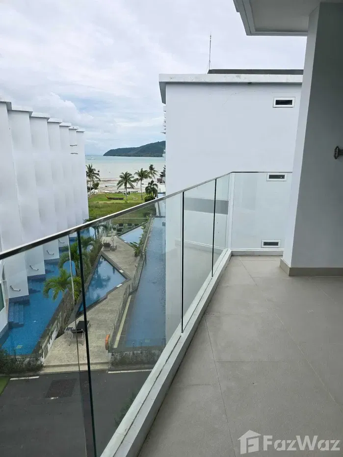 picture Seaview and Beachside Getaway Condo between Chalong & Rawai - 11/13