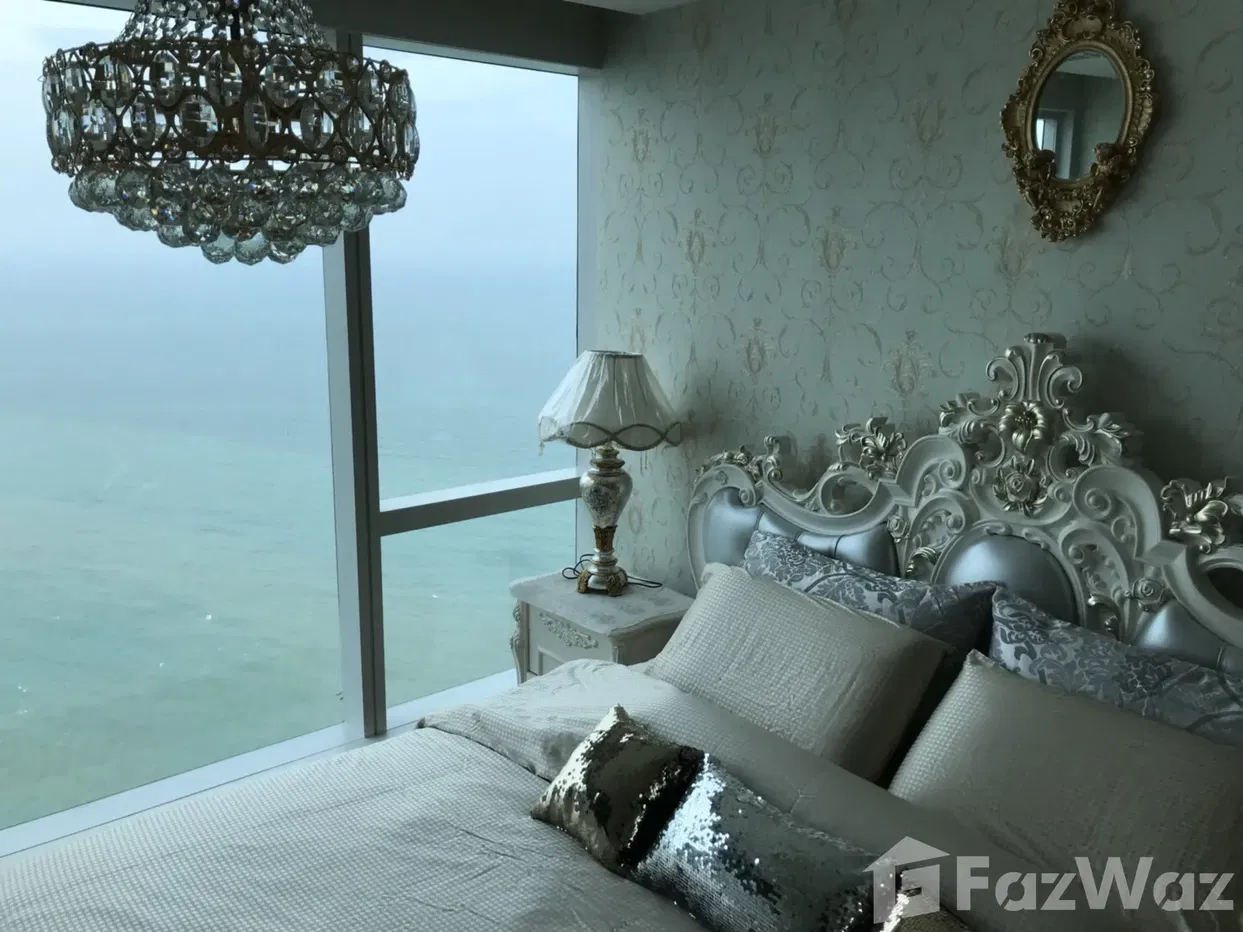 picture The Palm Wongamat 2Bed/2Bath 83Sqm 44th Floor TQ - 16/31