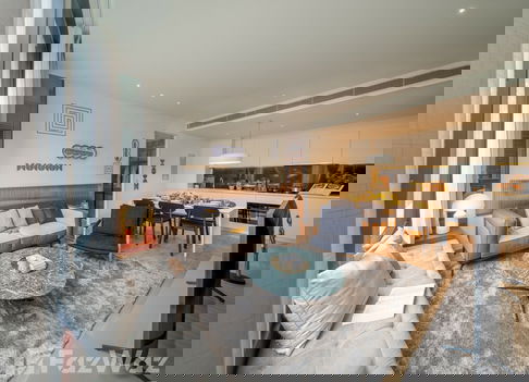 2 Bedroom Condo for sale at Noble Form Thonglor