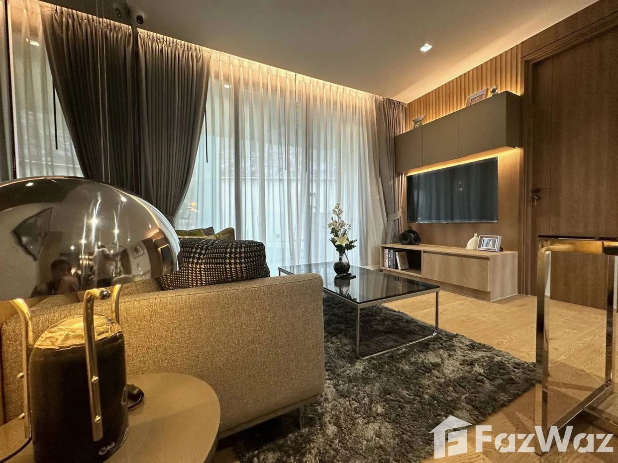 รูป ขาย คอนโด 1 ห้องนอน ในโครงการ เดอะ บาลานซ์ บาย เดอะ บีช - รูปที่ 7/9