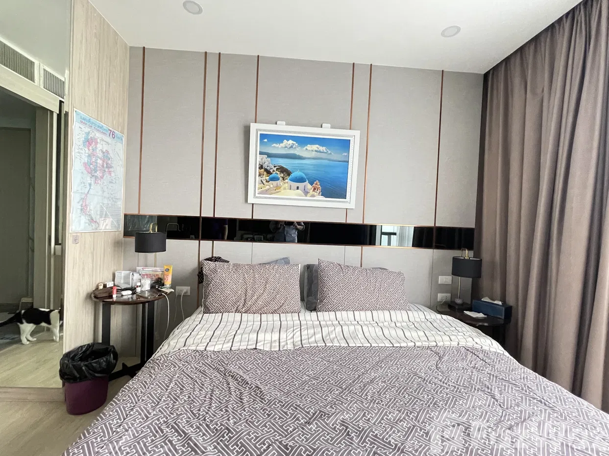 picture The Panora Pattaya is a modern luxury condominium located in - 6/8