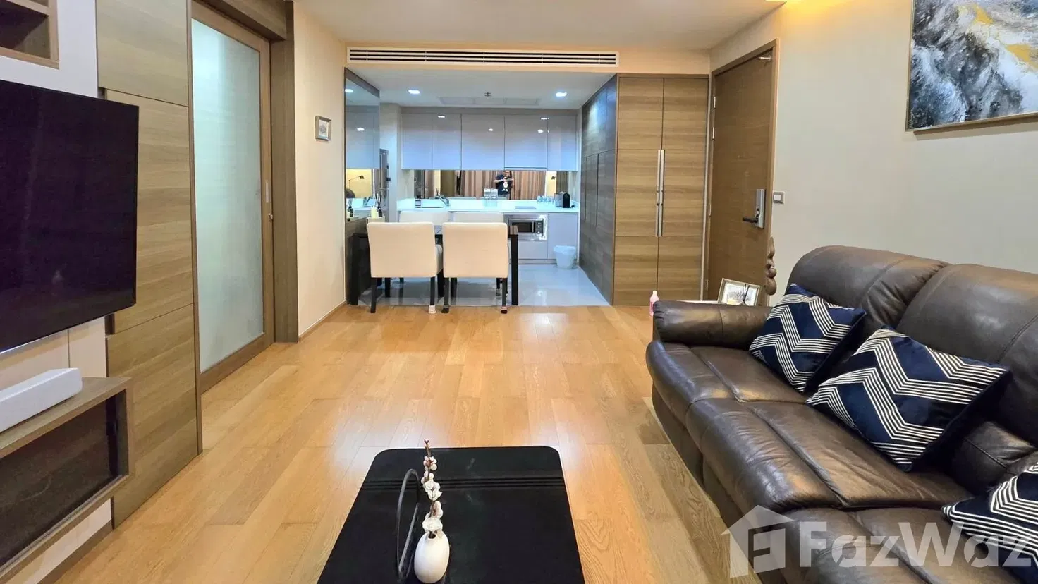 picture 1 Bedroom Condo for sale at The Address Sathorn - 1/5