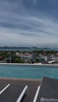 1 bedroom condo with good view for sale at Dlux Condominium