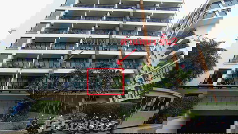 Studio Condo for sale at The Beach Condotel