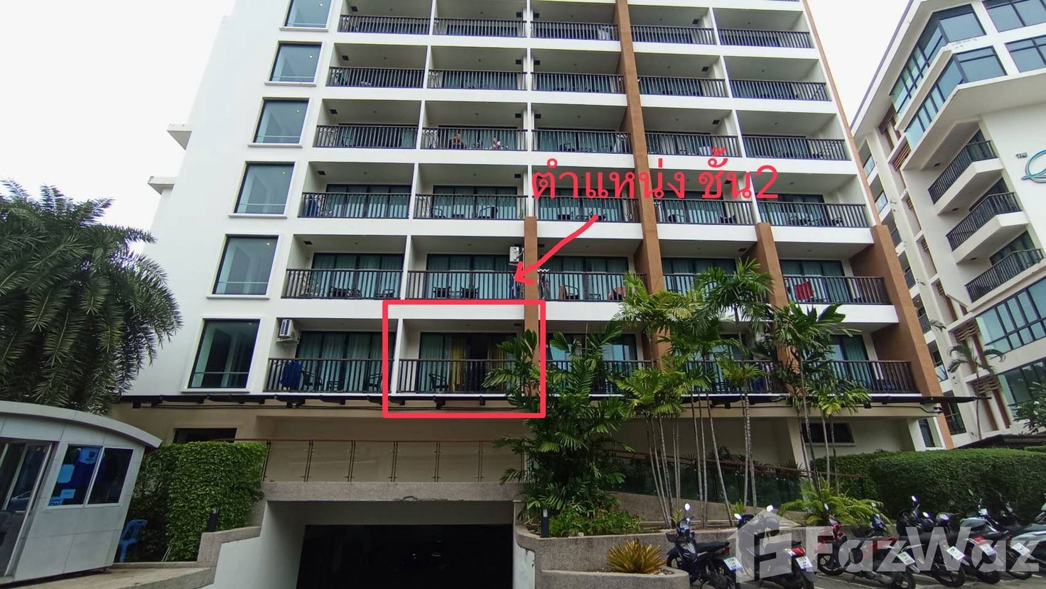 picture Studio Condo for sale at The Beach Condotel - 1/16