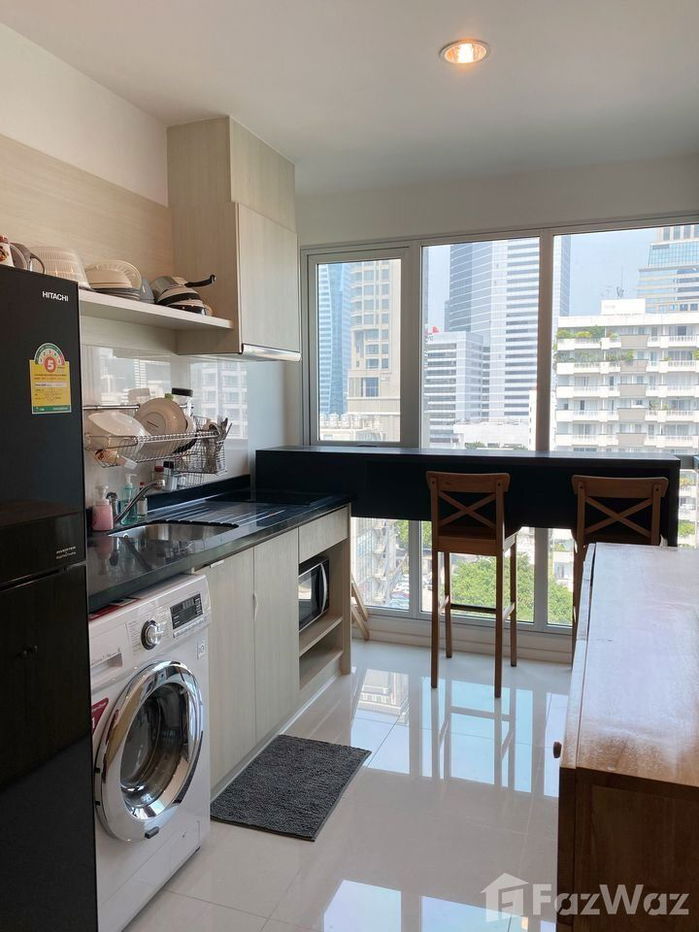 picture 1 Bedroom Condo for sale at Rhythm Sathorn - Narathiwas - 4/6