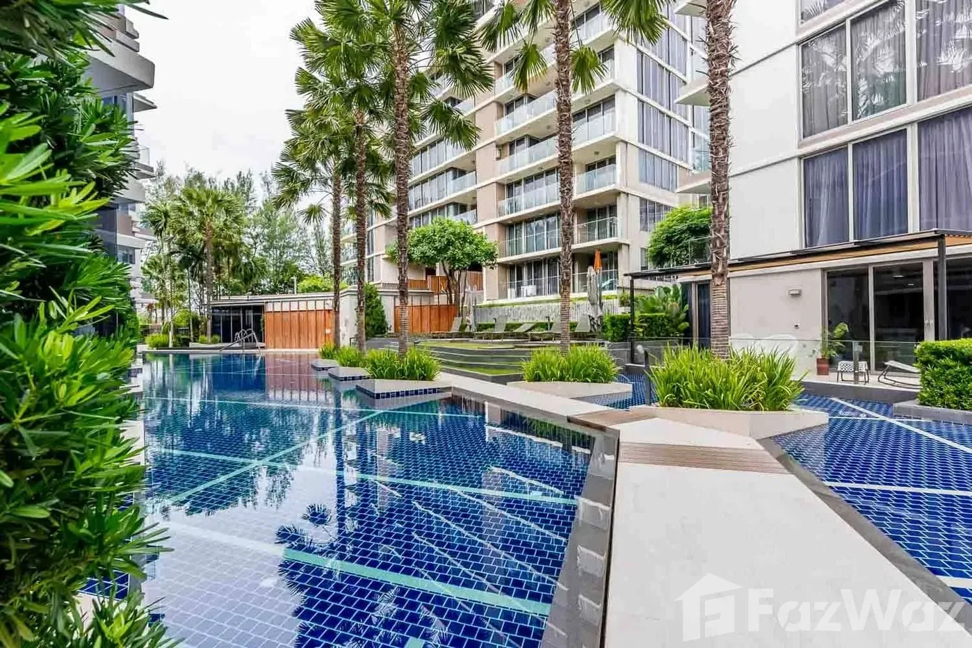 picture Sea&Golf View Beach Condo in Hua Hin at The Pine Hua Hin(230 - 32/39