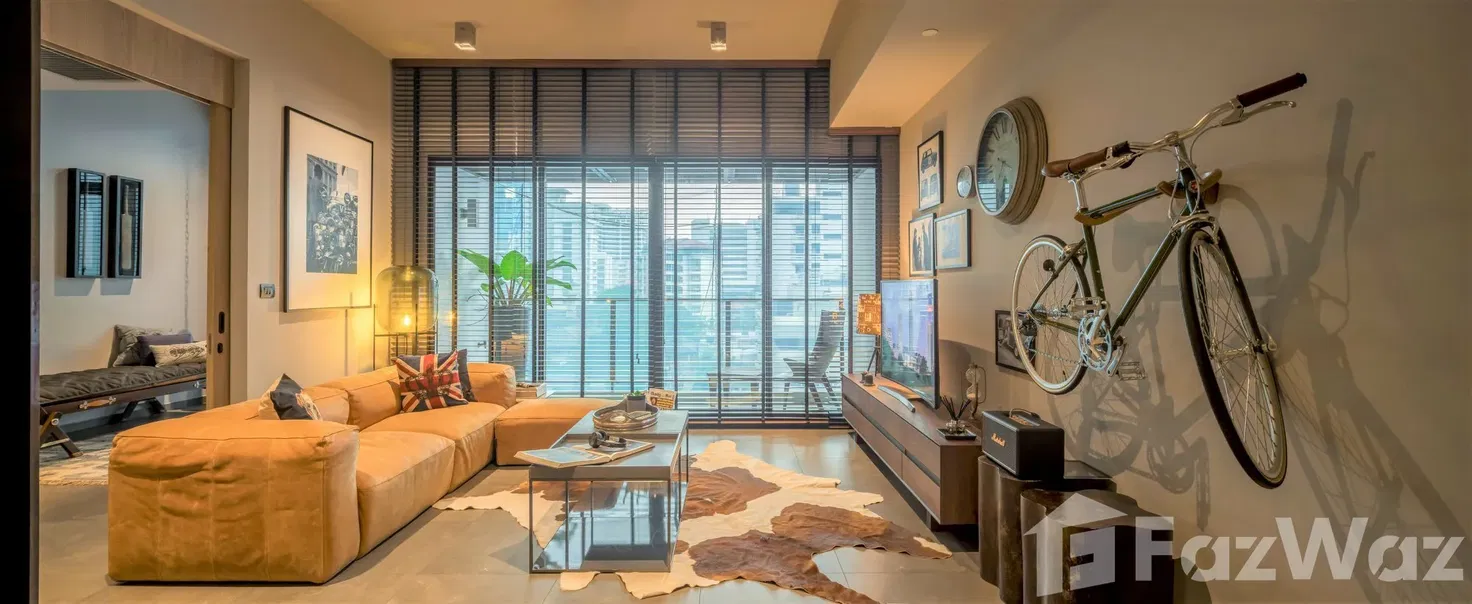 picture 2 Bedroom Condo for sale at The Lofts Asoke - 2/8