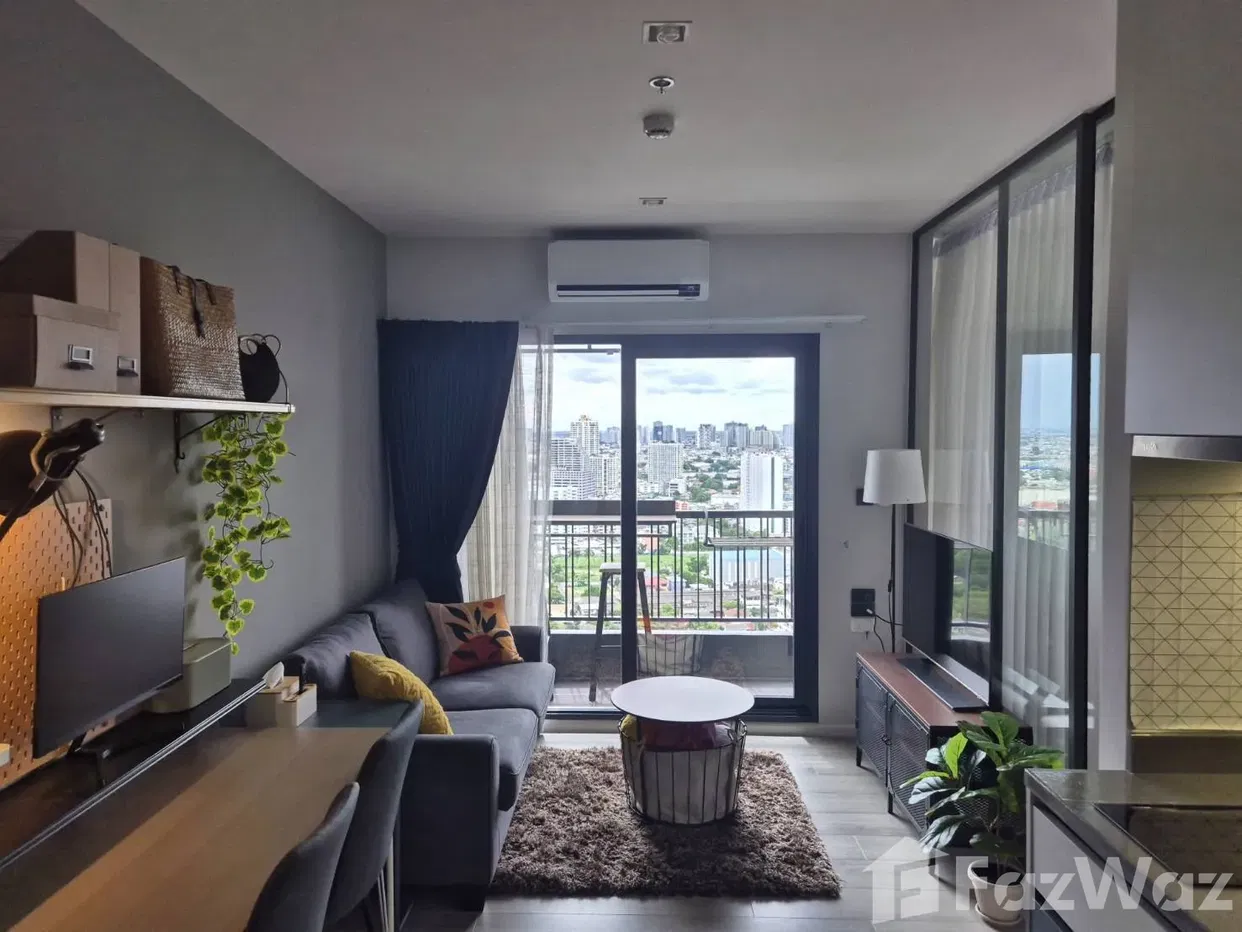 picture 1 Bedroom Condo for sale at The Key Rama 3 - 4/5