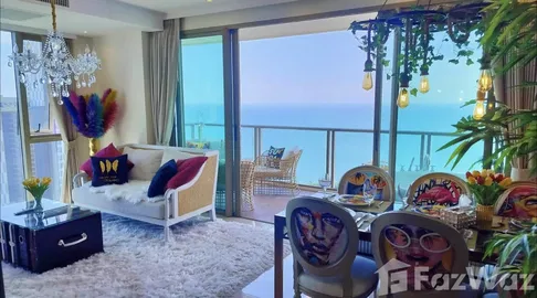 Riviera Ocean Drive 2Bed/2Bath 85Sqm 40th Floor FQ