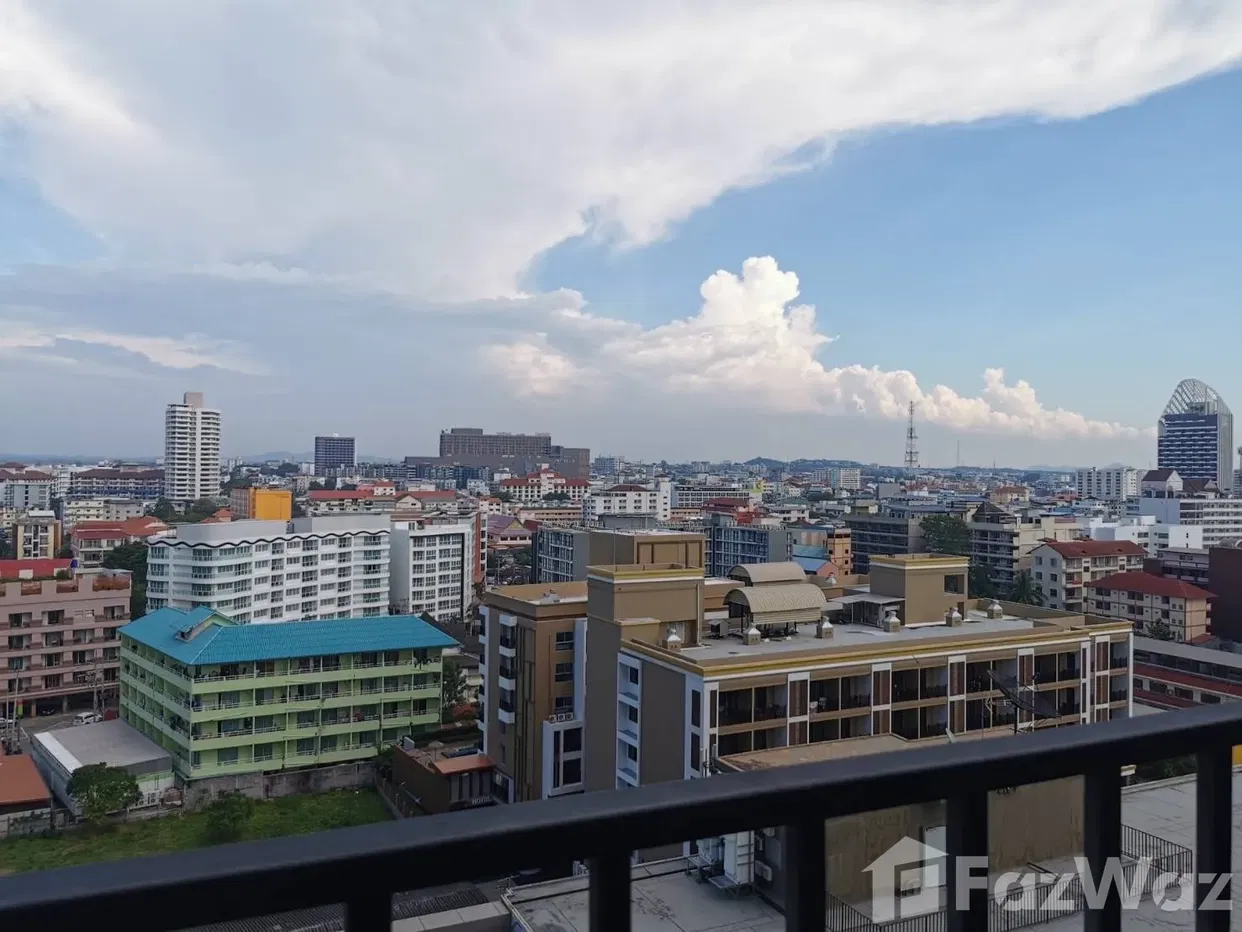 picture Centric Sea 2Bed/2Bath 60 sqm 12th Floor FQ - 2/9