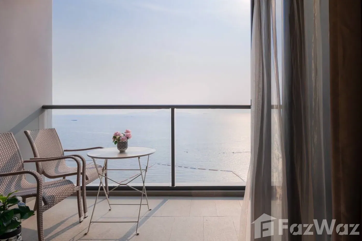 picture Studio Condo for Sale/Rent at Zire Wongamat - 12/30