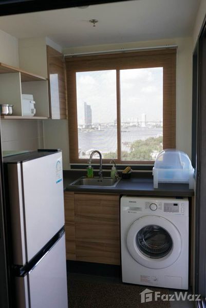 picture 1 Bedroom Condo for sale at U Delight Residence Riverfront Rama 3 - 3/9