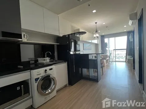 1 Bedroom Condo for sale at Sky Walk Residences