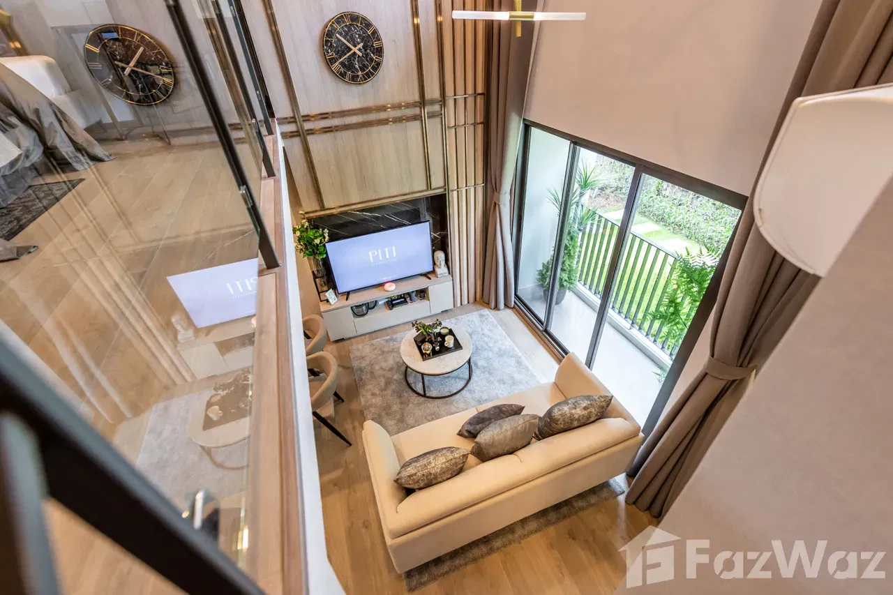 picture 1 Bedroom Condo for sale at PITI SUKHUMVIT 101 - 16/21