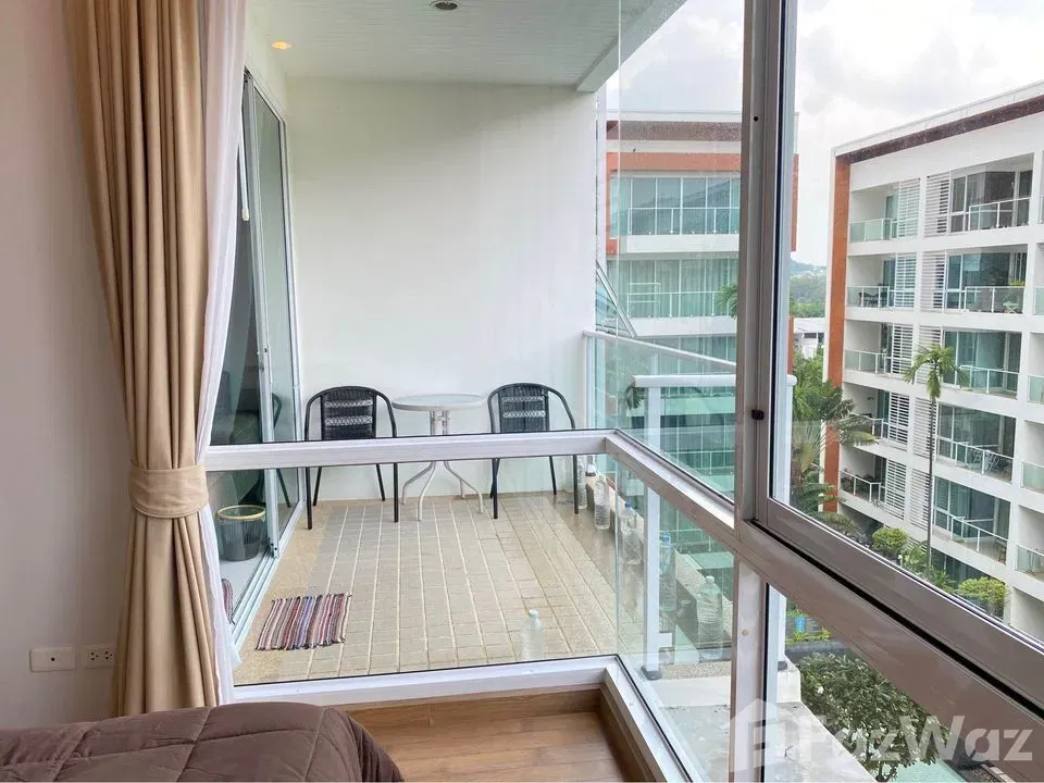 picture 1-Bedroom Pool View Condo at The Breeze Hua Hin - 4/14