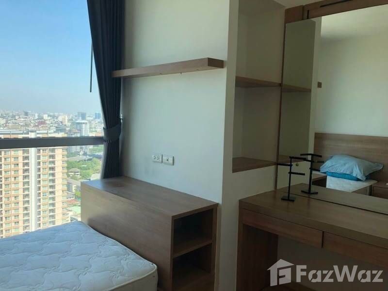 รูป ขาย คอนโด 2 ห้องนอน ในโครงการ ริทึ่ม สุขุมวิท 50 - รูปที่ 6/12