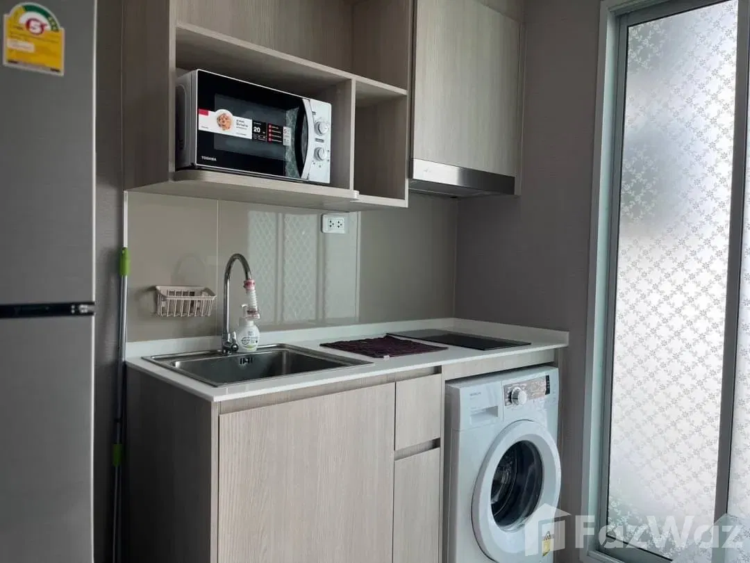 picture 1 Bedroom for Rent and Sale at ideo charan 70 river view - 5/12