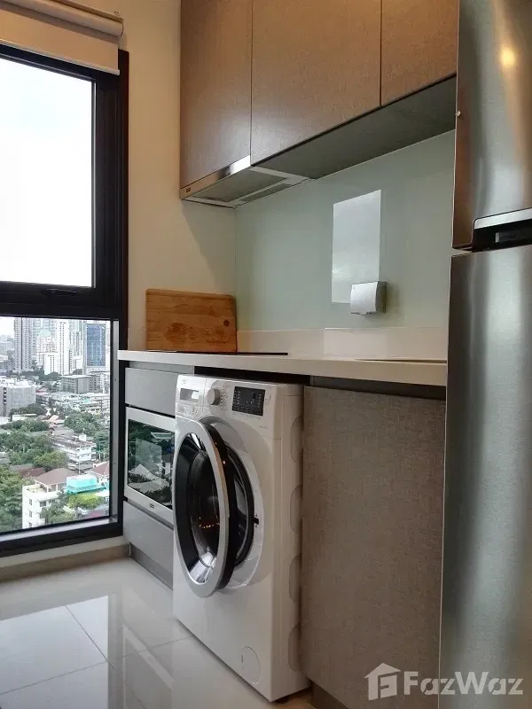 picture 1-Bed Condo for Rent/Sale at Rhythm Sukhumvit 36-38 - Try it Now! - 3/8