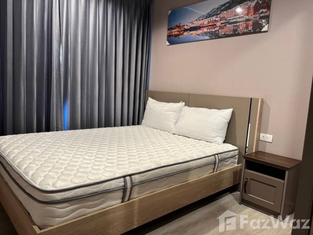 picture 1 Bedroom for Rent and Sale at ideo charan 70 river view - 6/12