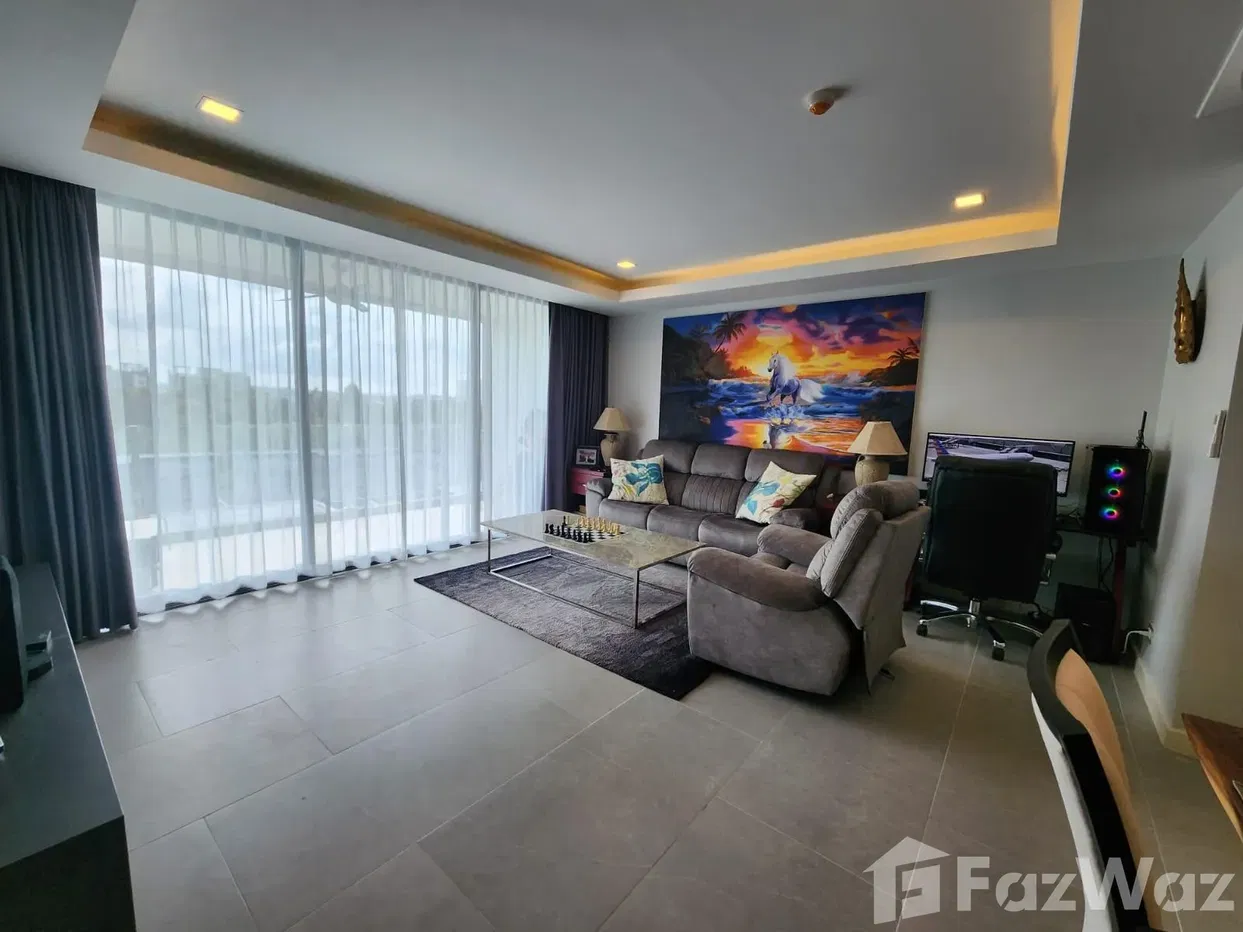 picture 2 Bedroom Condo for sale at Serenity Residence Jomtien - 6/11