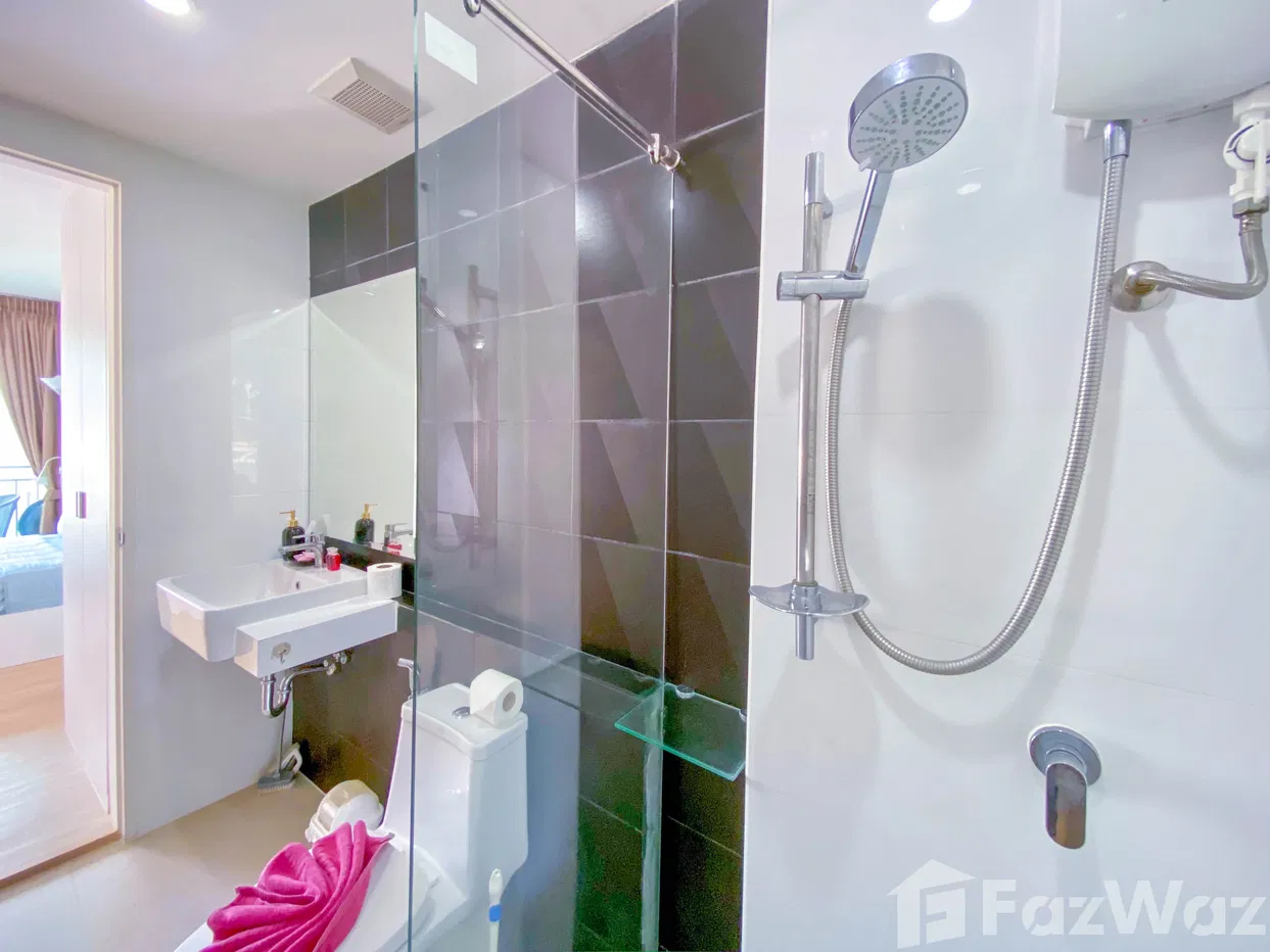 รูป ขาย คอนโด 1 ห้องนอน ในโครงการ โอโซน คอนโดเทล - รูปที่ 14/18