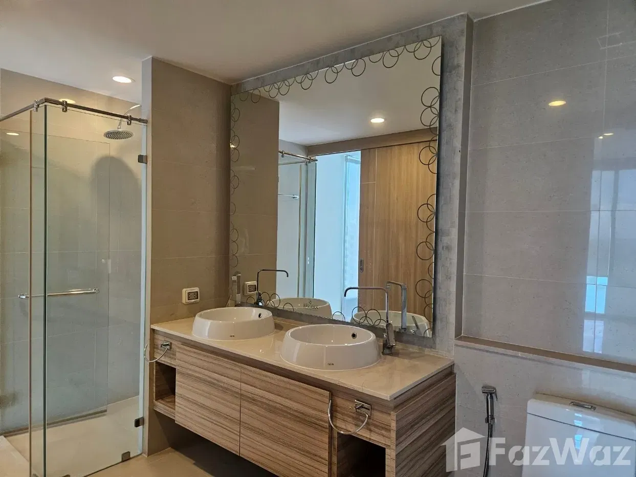 picture Riviera Wong Amat - Luxurious 2 Bedroom with Stunning Sea Vi - 11/13