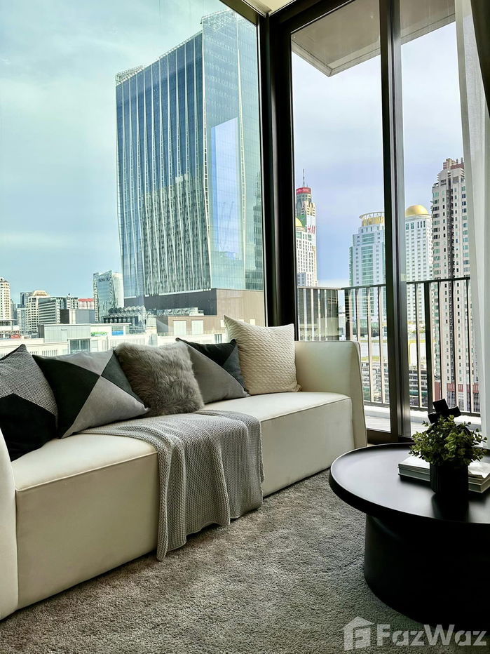picture 2 Bedroom Condo for sale at 28 Chidlom - 6/18