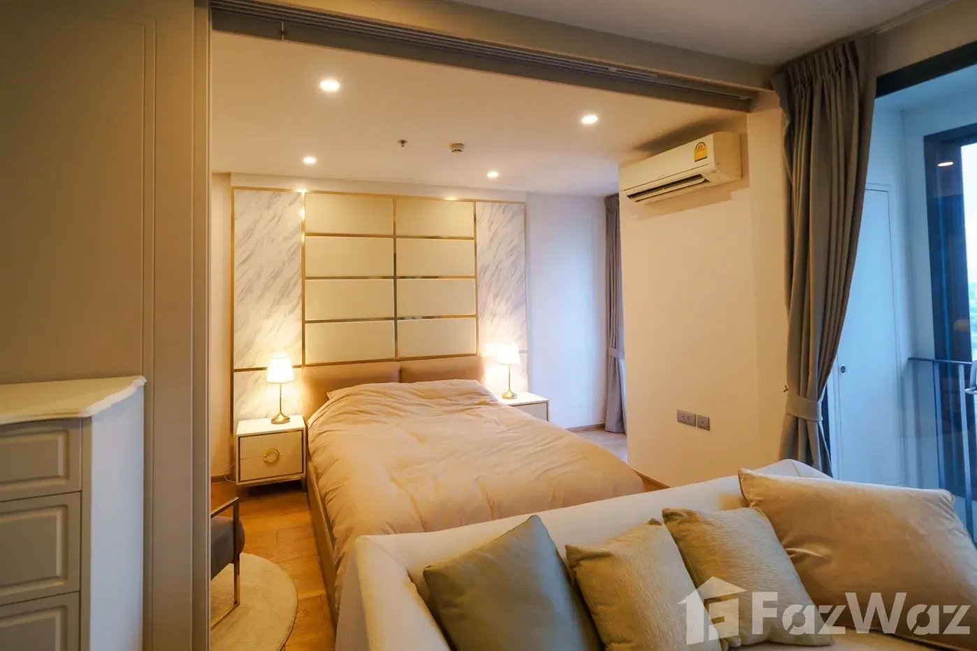 picture Modern 1 Bedroom Condo at Phetchaburi - 6/10