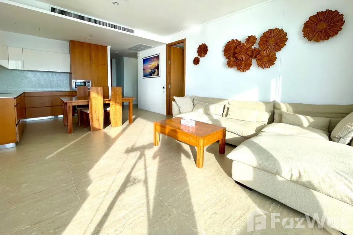 picture 3 BEDROOM SEA VIEW NORTHPOINT CONDO PATTAYA FOR SALE - 2/13