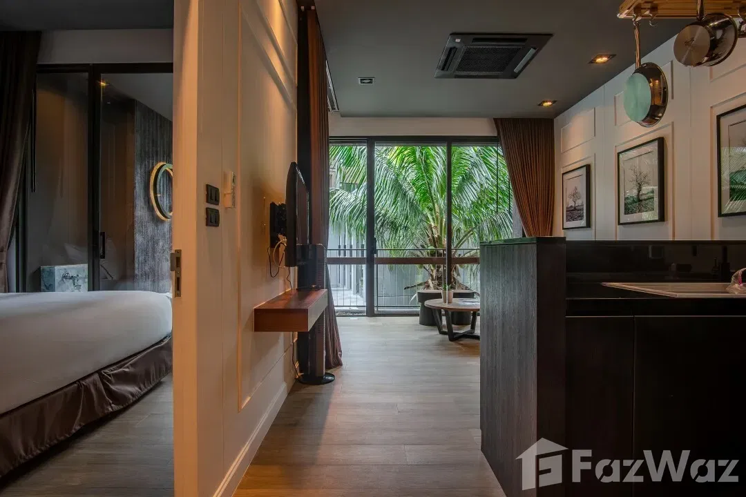 รูป ขาย คอนโด 1 ห้องนอน ในโครงการ แซทเทอร์เดย์ เรสซิเดนซ์ - รูปที่ 8/15