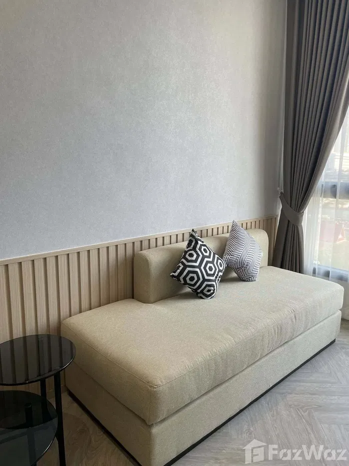 picture 1 Bedroom for sale at Chapter Charoennakhon Riverside - 7/12