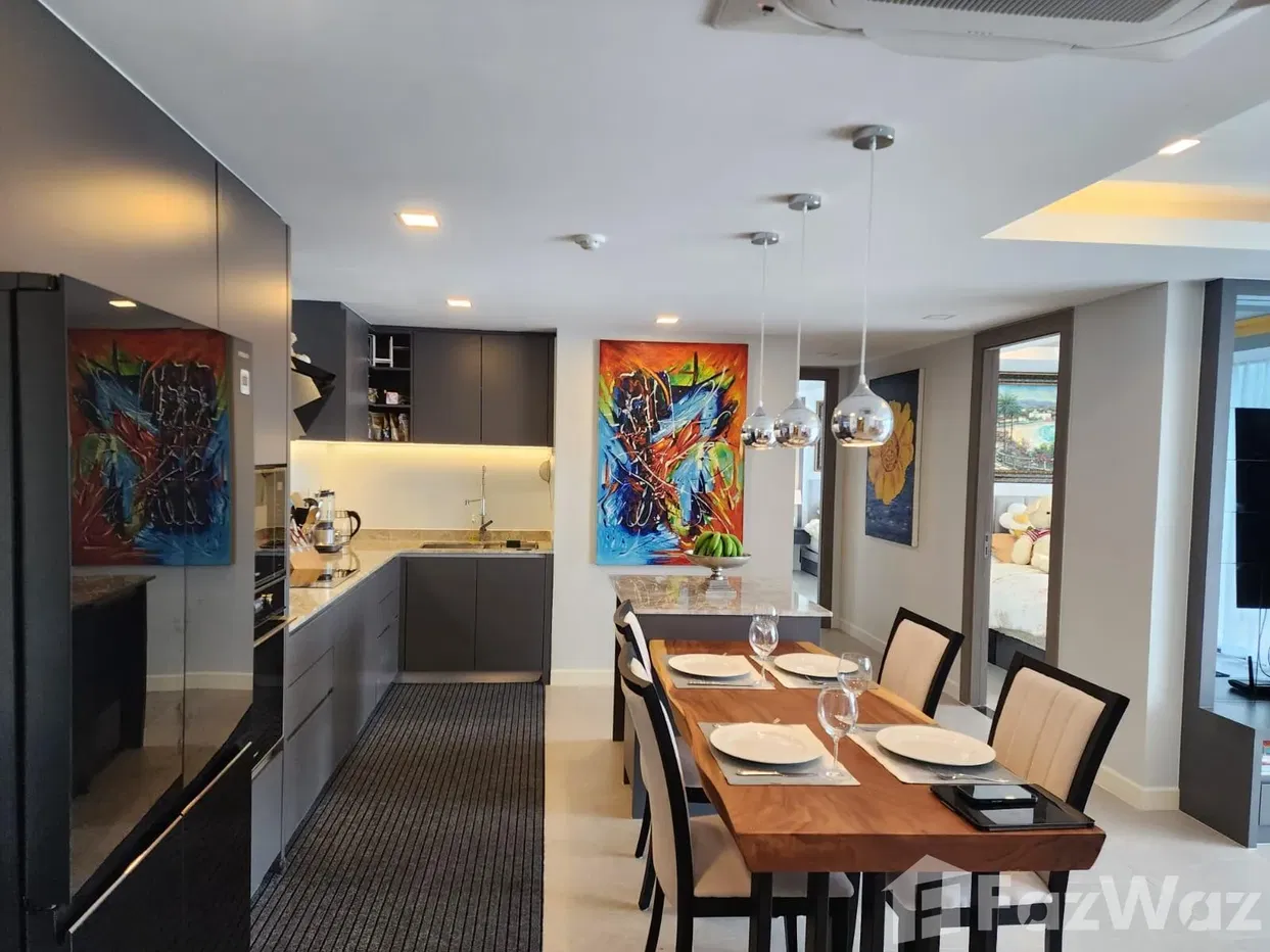 picture 2 Bedroom Condo for sale at Serenity Residence Jomtien - 1/11