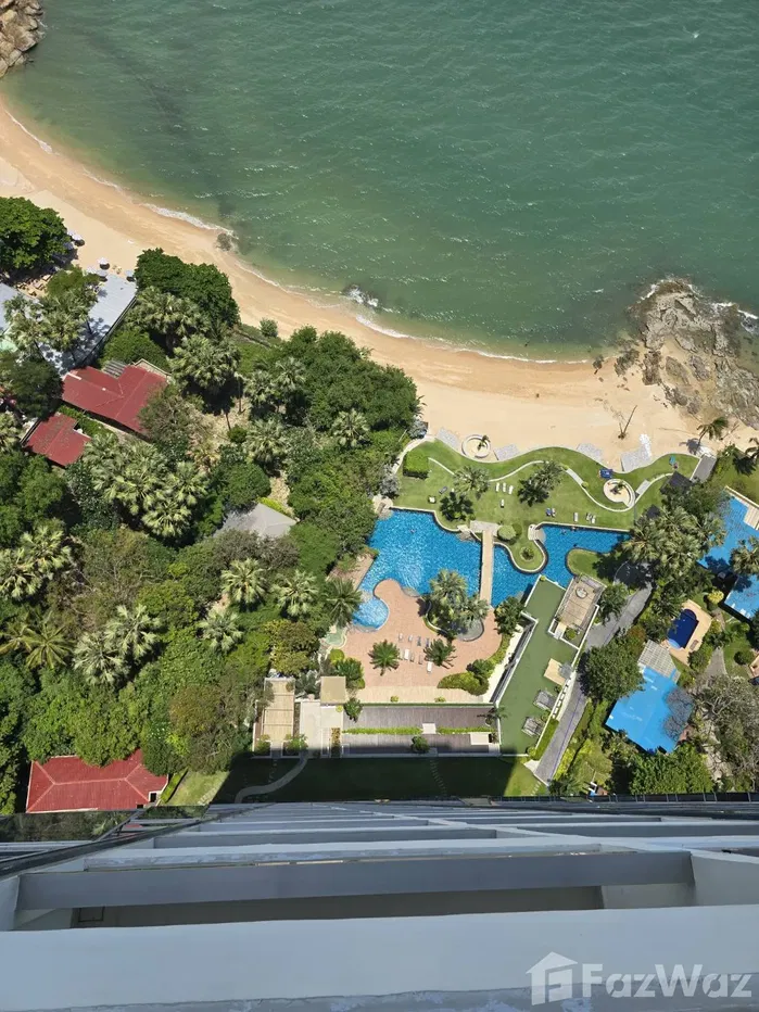 picture Luxurious 1-Bedroom Sea View Apartment at The Palm Wongamat - 4/20