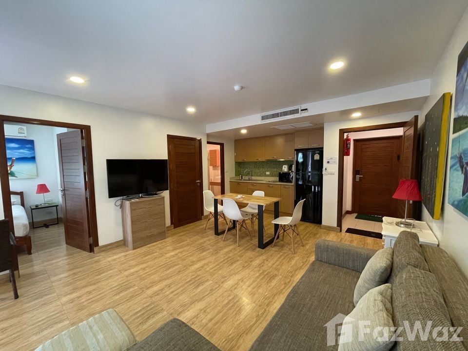 รูป ขาย คอนโด 2 ห้องนอน ในโครงการ กะรน บัตเตอร์ฟลาย - รูปที่ 2/12
