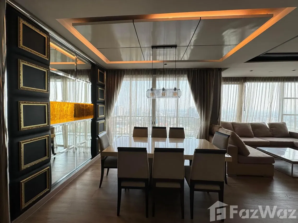 picture 3 Bedroom Condo for sale at Fullerton Sukhumvit - 8/18