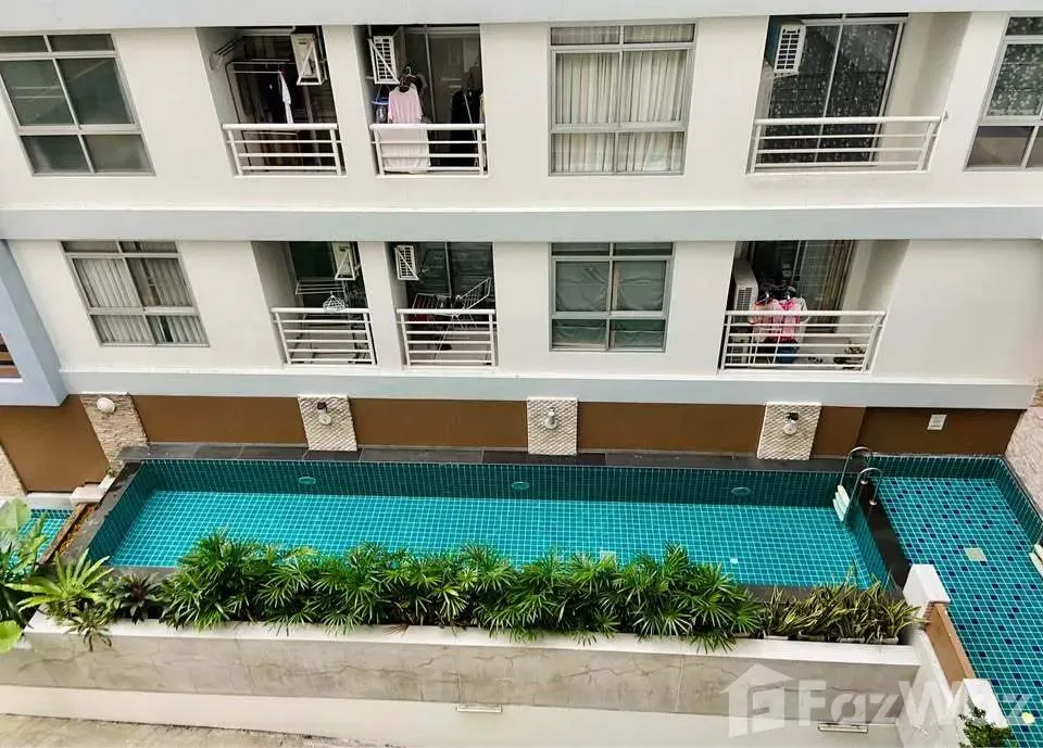 รูป ขาย คอนโด 1 ห้องนอน ในโครงการ เดอะ ลิงค์ สุขุมวิท 50 - รูปที่ 6/6