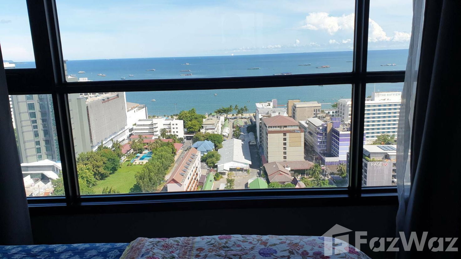 picture Live Comfortably in Luxury: Buy Your Paradise-Like Condo in The Base Central Pattaya - 14/19
