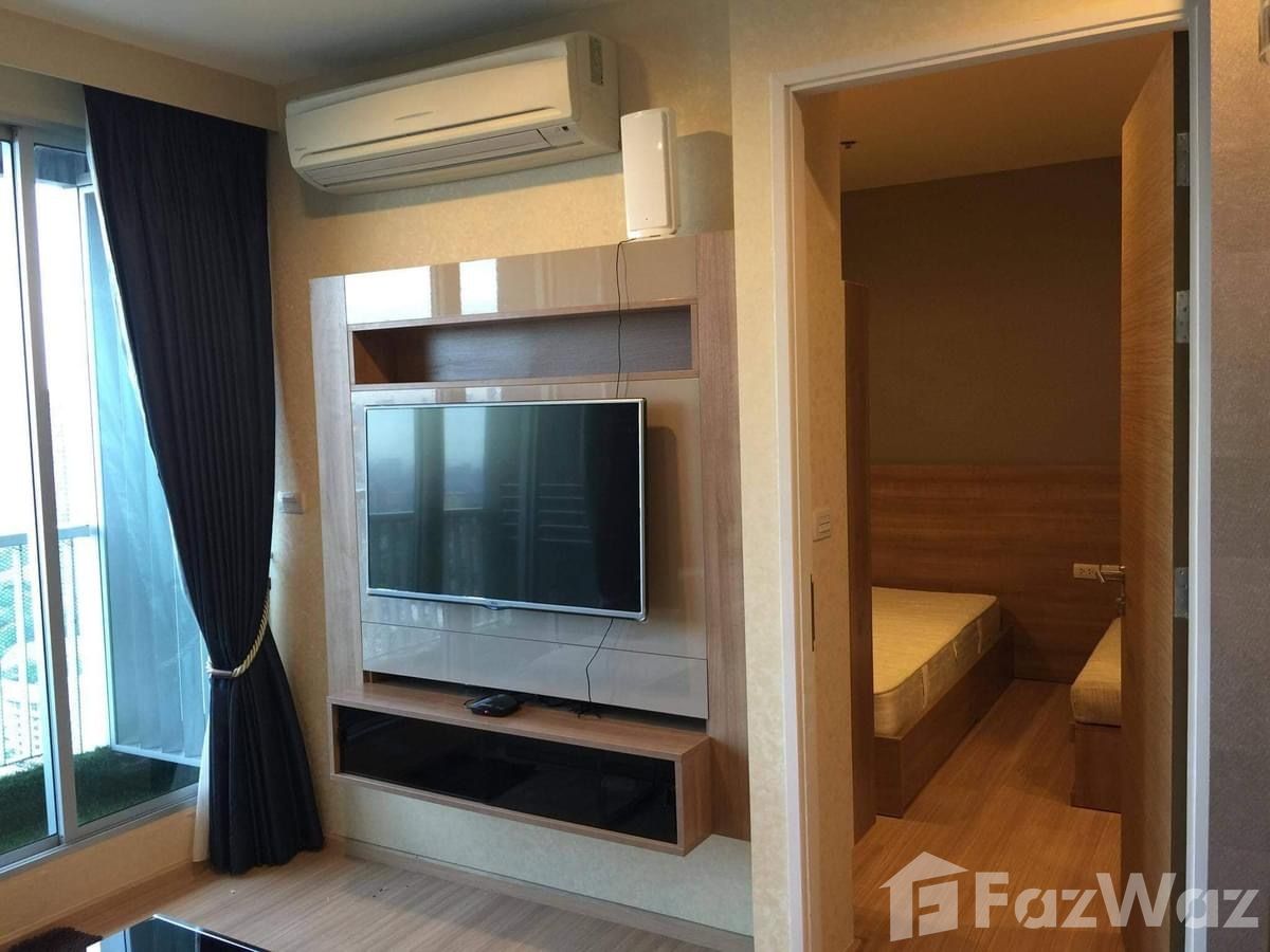 รูป ขาย คอนโด 1 ห้องนอน ในโครงการ ริทึ่ม สุขุมวิท 50 - รูปที่ 3/14