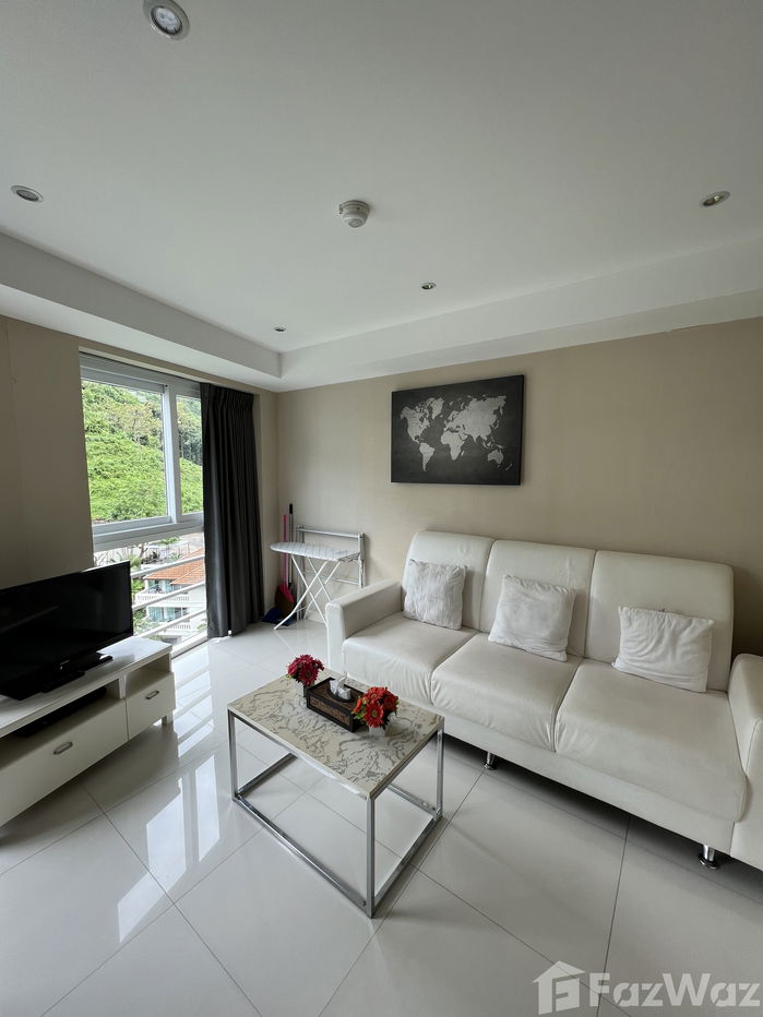 picture kata ocean view, 1 bedroom unit with jungle view - 1/6