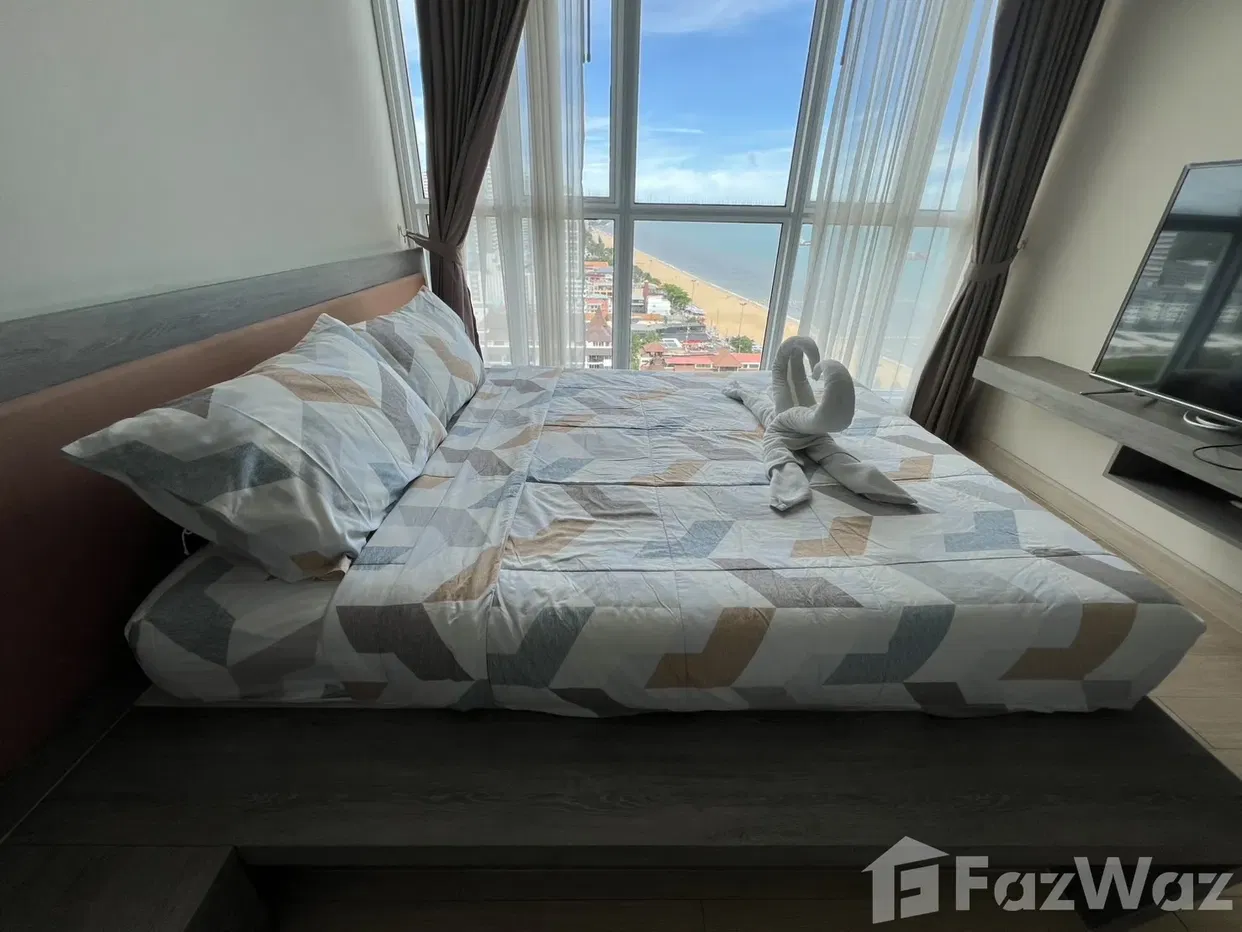 picture Stunning 2-Bedroom Condo at Cetus Beachfront - 2/15